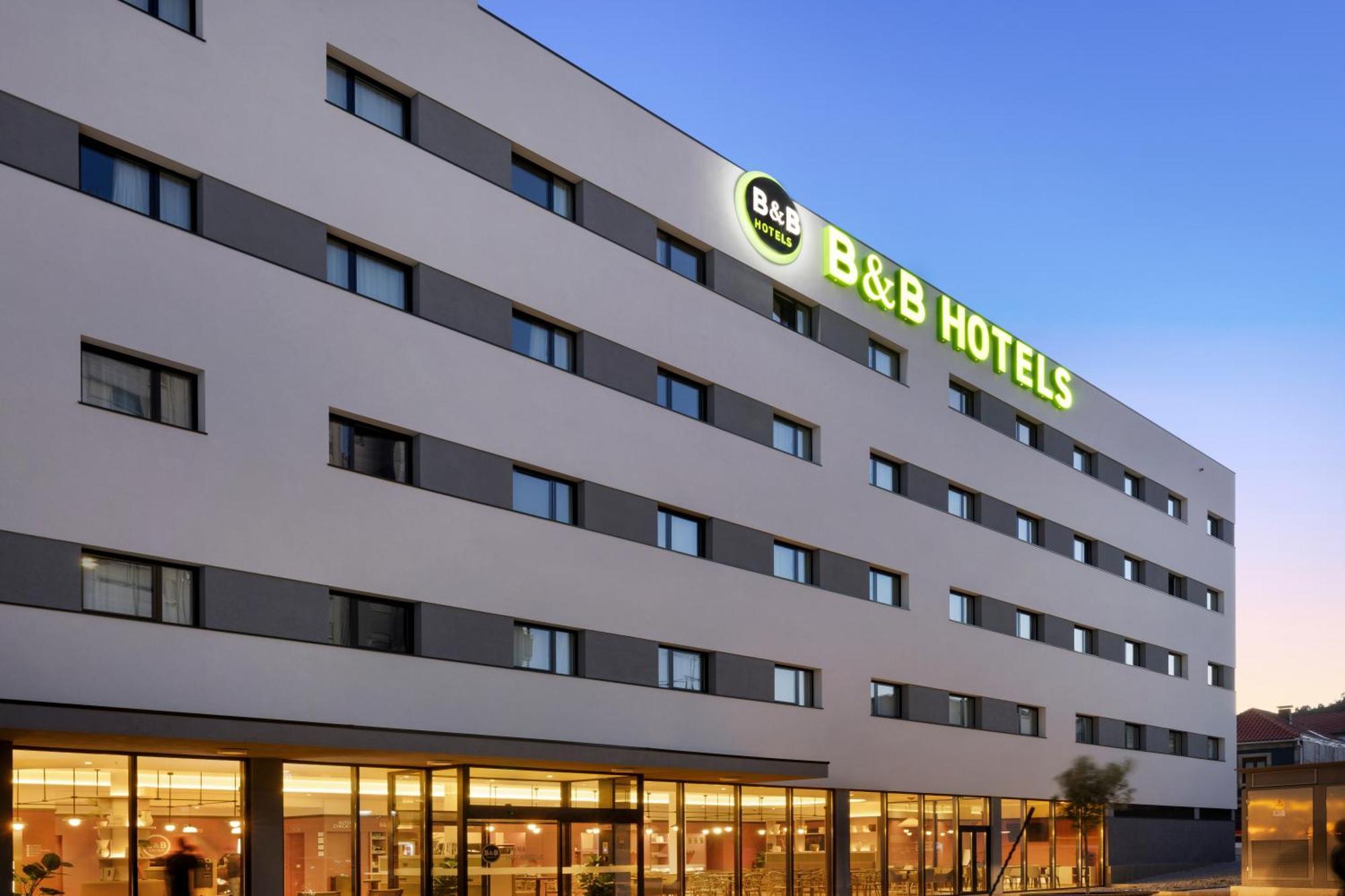 B&B Hotel Viana Do Castelo Exterior photo