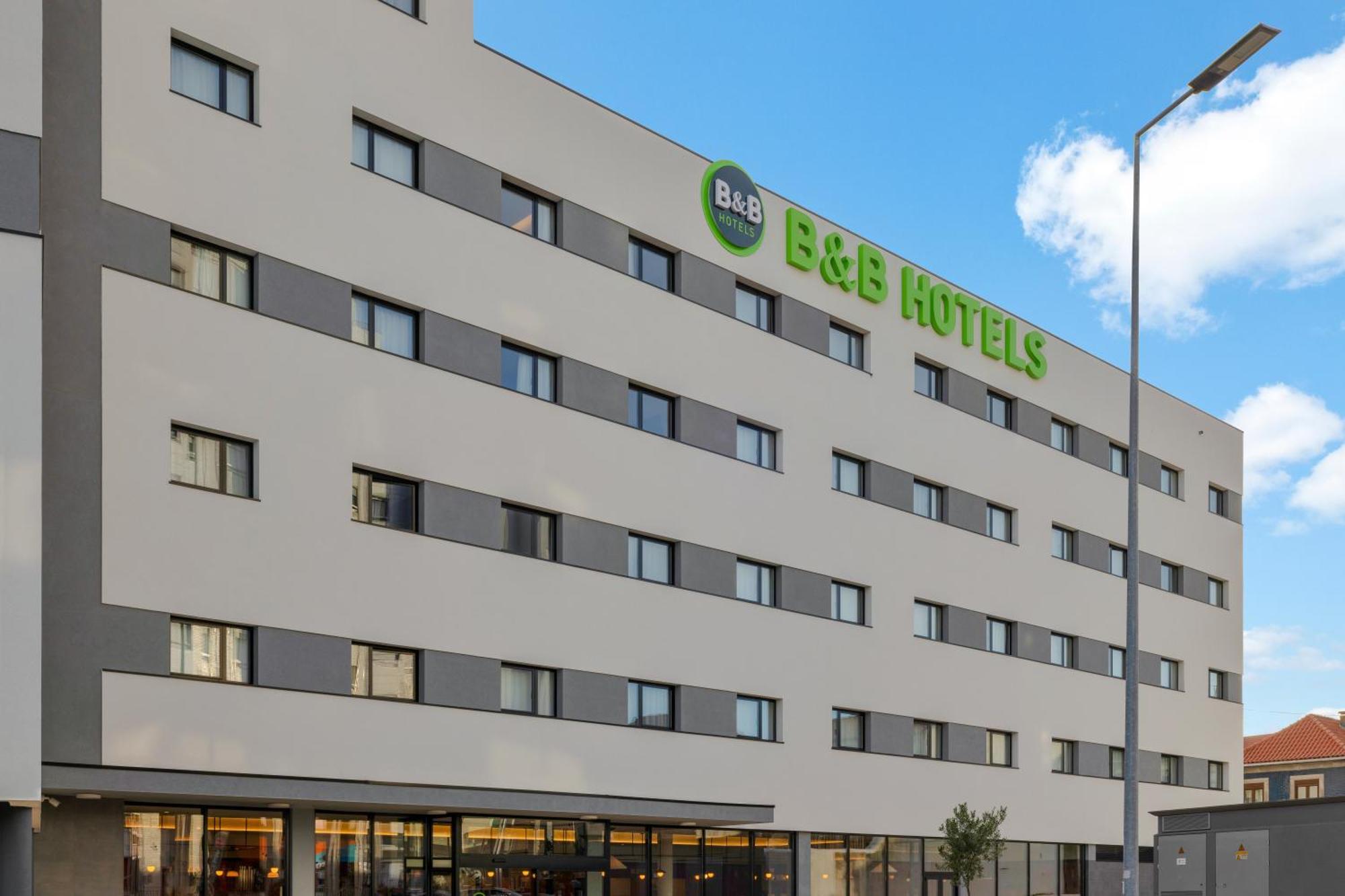 B&B Hotel Viana Do Castelo Exterior photo