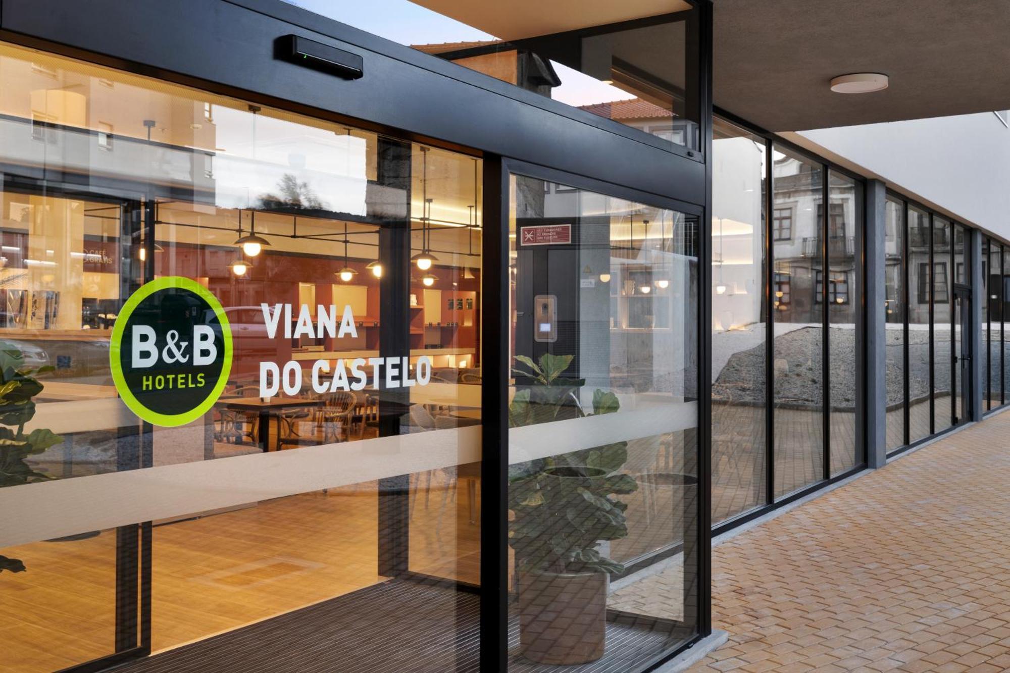 B&B Hotel Viana Do Castelo Exterior photo
